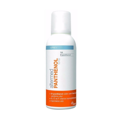Altermed Panthenol Forte %9 Nemlendirici Sprey 150 Ml - Altermed