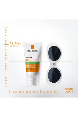 La Roche Anthelios Dry Touch Spf50 Karma Cilt Yüz Güneş Koruyucu Jel-krem 50ml - 3