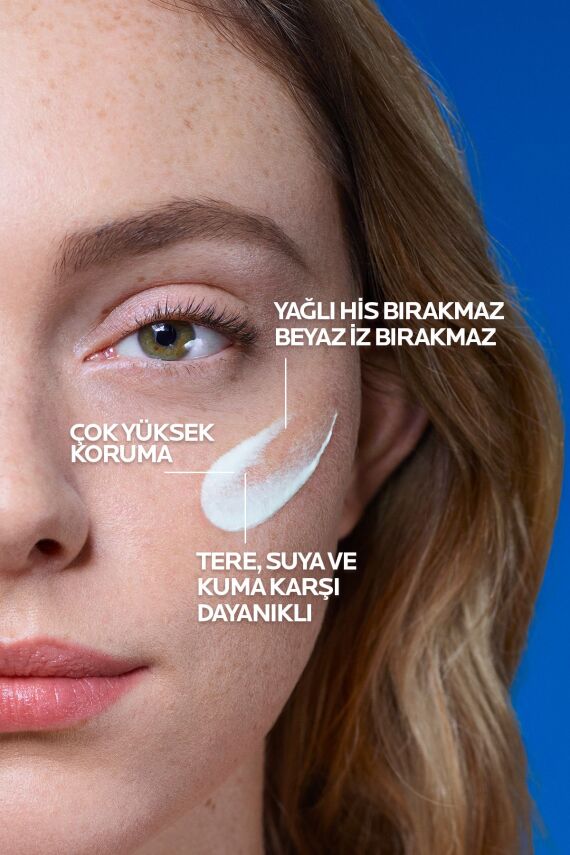 La Roche Anthelıos Uvmune 400 Anti-dark Spots Fluid Spf50 Yüz Güneş Kremi 50 ml - 4