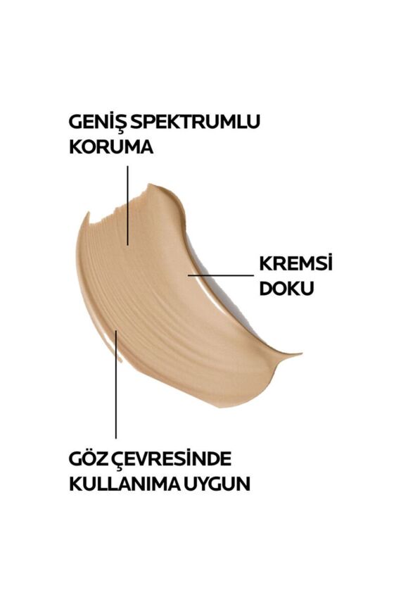 La Roche Anthelios Uvmune Spf 50 Hassas Ciltler Için Yüksek Korumalı Renkli Yüz Güneş Kremi 50 - 2