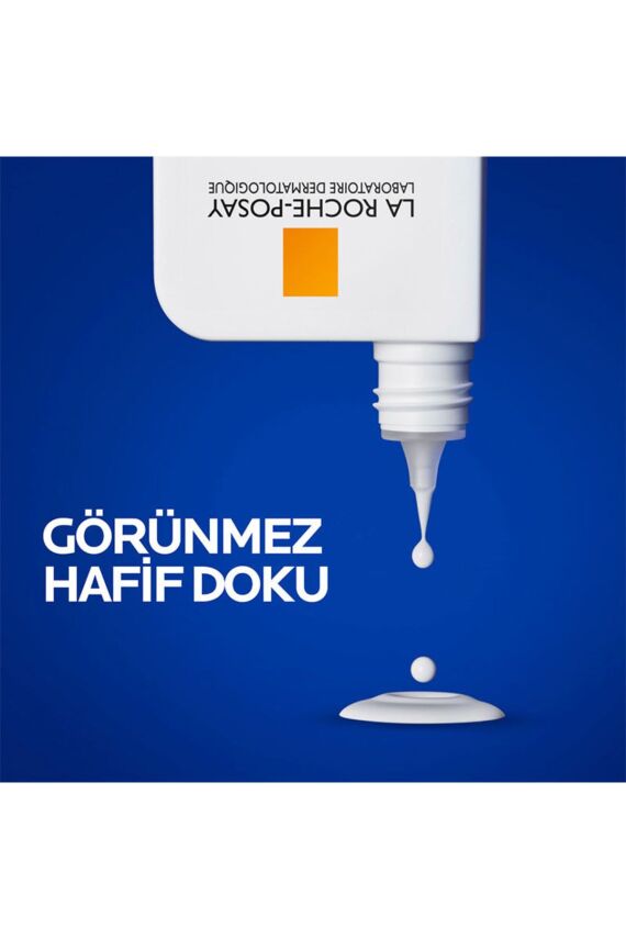 La Roche Anthelios Uvmune400 Oil Control Fluide Spf50 Karma Ve Yağlı Için Yüz Güneş Kremi 50 - 2