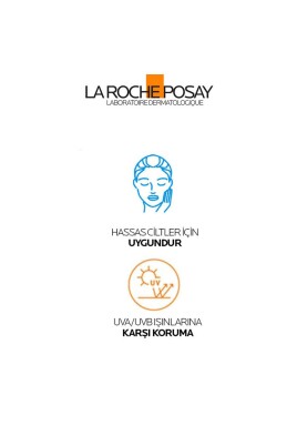La Roche Anthelios Uvmune400 Oil Control Fluide Spf50 Karma Ve Yağlı Için Yüz Güneş Kremi 50 - 6