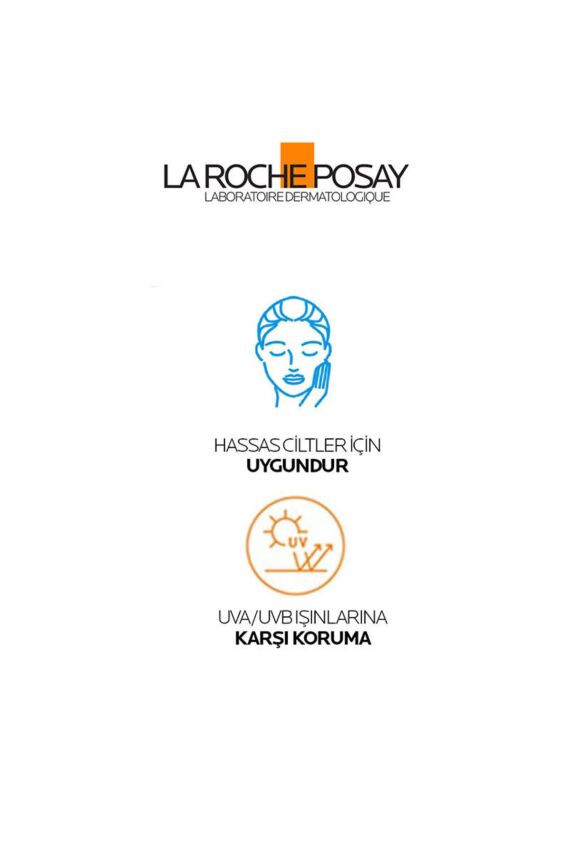 La Roche Anthelios Uvmune400 Oil Control Fluide Spf50 Karma Ve Yağlı Için Yüz Güneş Kremi 50 - 6