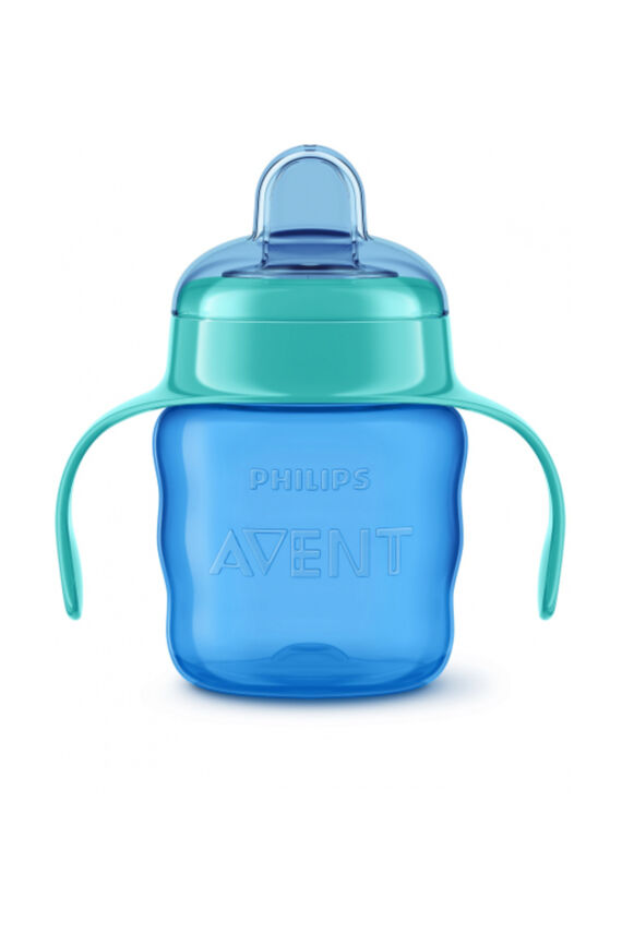 Avent Eğitici Bardak Erkek 6m 200 ml - 2