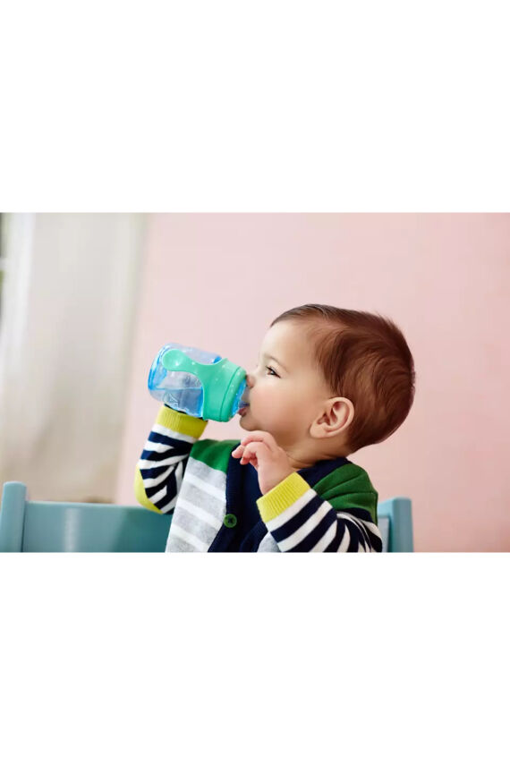Avent Eğitici Bardak Erkek 6m 200 ml - 4