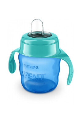 Avent Eğitici Bardak Erkek 6m 200 ml - Philips Avent