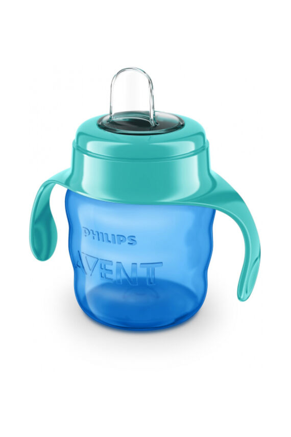 Avent Eğitici Bardak Erkek 6m 200 ml - 1