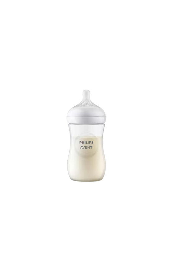 Avent Natural Response Doğal Tepkili PP Biberon 3+ ay 260 ml - 1