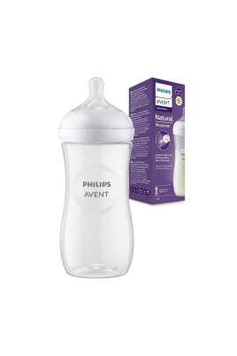 Avent Natural Response Pp Biberon 3 Ay 330ml Scy906/01 - Philips Avent