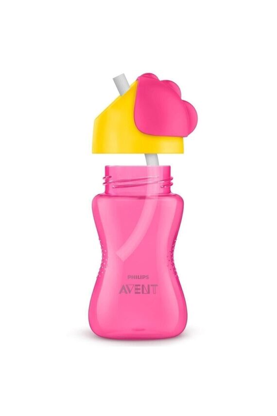 Avent Pipetli Bardak 300 ml Kız Scf798/02 - 2