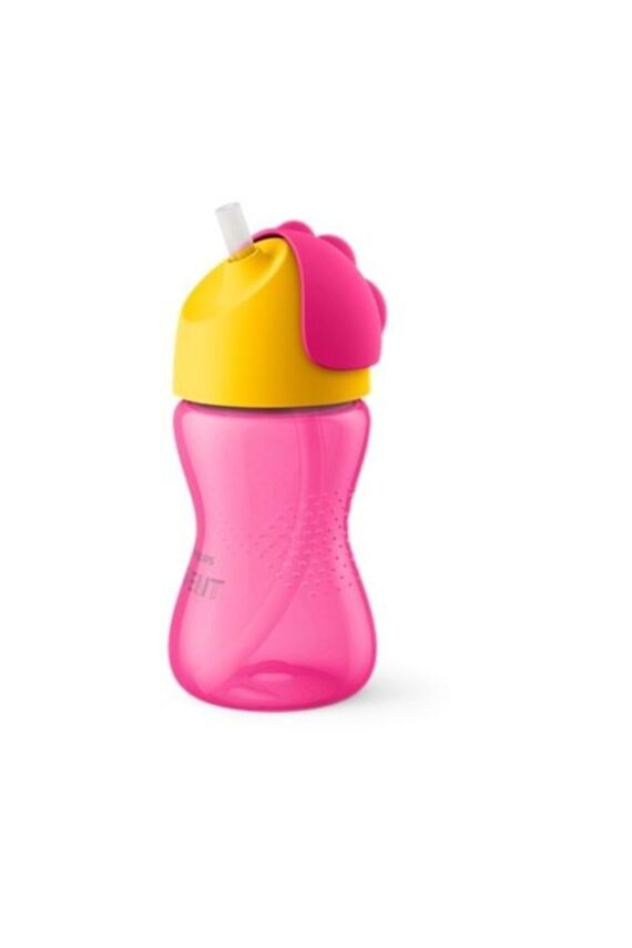 Avent Pipetli Bardak 300 ml Kız Scf798/02 - 3