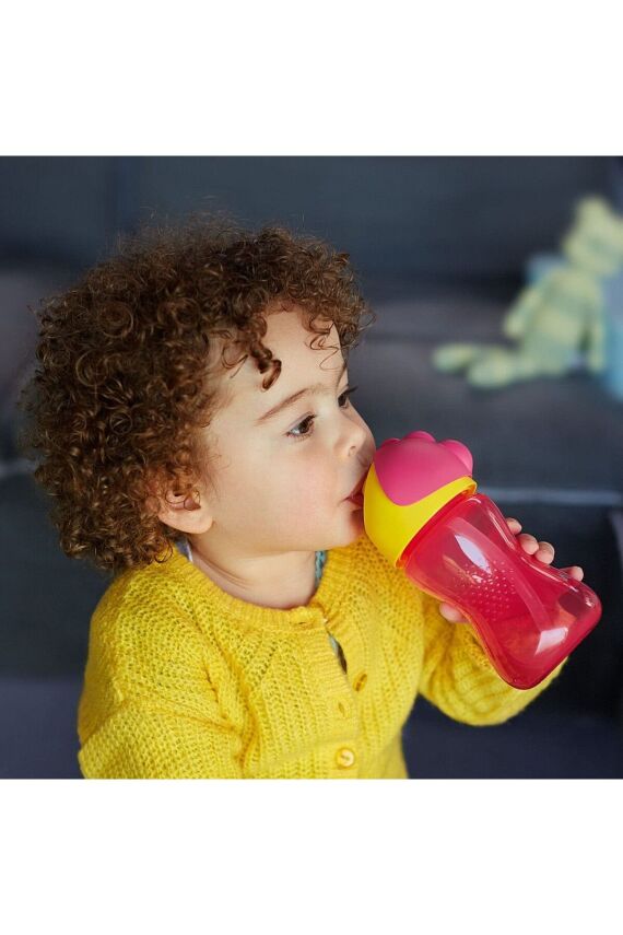 Avent Pipetli Bardak 300 ml Kız Scf798/02 - 4