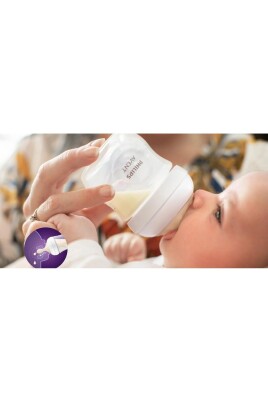 Avent Scy930/01 Doğal Tepkili Cam Biberon 120 ml 0 Ay - 2