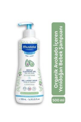 Mustela Bebek Günlük Çözüm Seti - 2