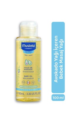 Mustela Bebek Günlük Çözüm Seti - 4