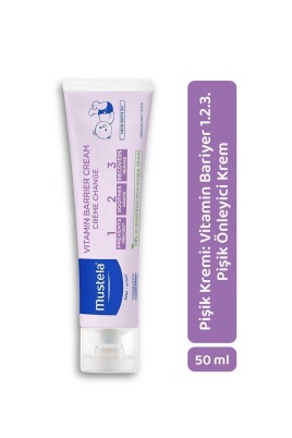 Mustela Bebek Günlük Çözüm Seti - 3