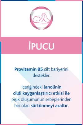 Bepanthol Baby Pişik Önleyici Merhem 30gr L Sls, Parfüm, Koruyucu Içermez - 4