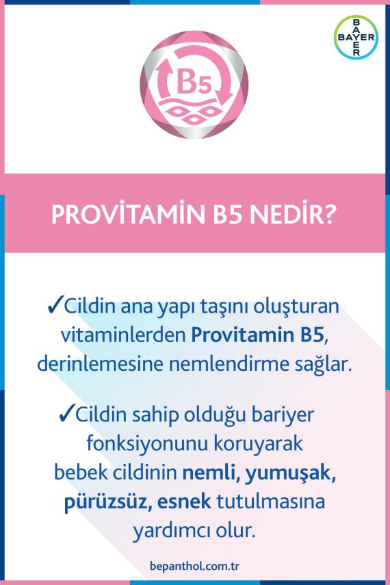 Bepanthol Baby Pişik Önleyici Merhem 30gr L Sls, Parfüm, Koruyucu Içermez - 2