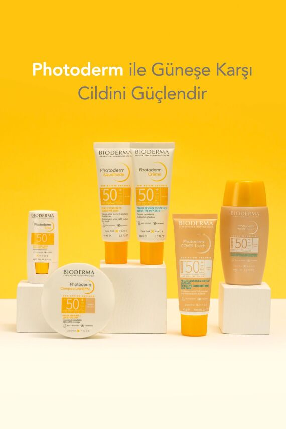Biodema Photoderm Stick SPF50+ Göz Çevresi, Dudak, Hassas Bölgeler Yüksek Korumalı Stick Güneş Koruyucu 8 gr - 2