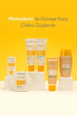 Biodema Photoderm Stick SPF50+ Göz Çevresi, Dudak, Hassas Bölgeler Yüksek Korumalı Stick Güneş Koruyucu 8 gr - 2