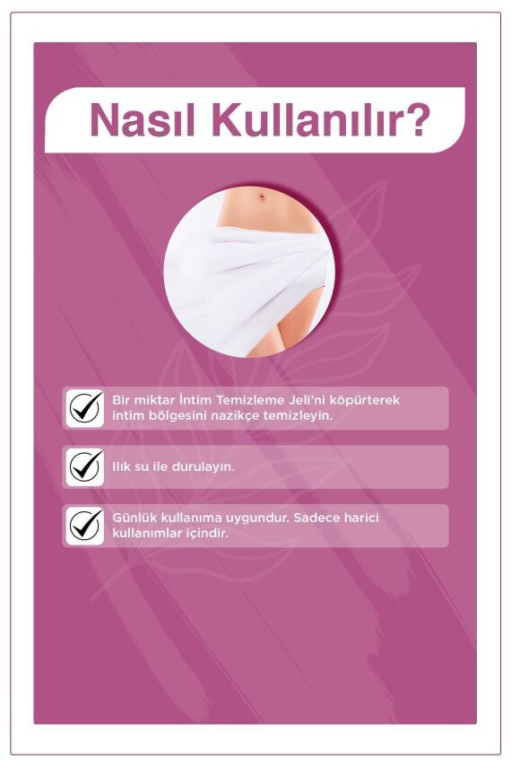 Bioder Hijyenik Intim Yıkama Jeli 200 ml - 2