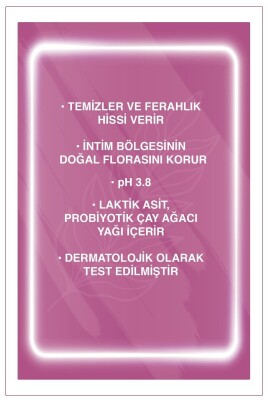Bioder Hijyenik Intim Yıkama Jeli 200 ml - 3