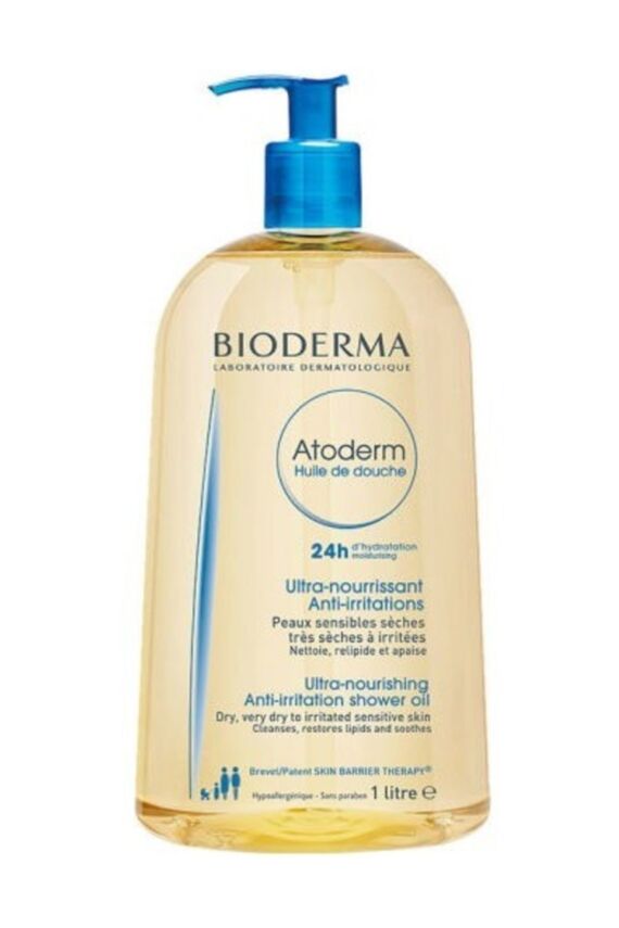 Bioderma Atoderm 24h Huile De Douche 1 lt Hbv00000c8wtj - 1