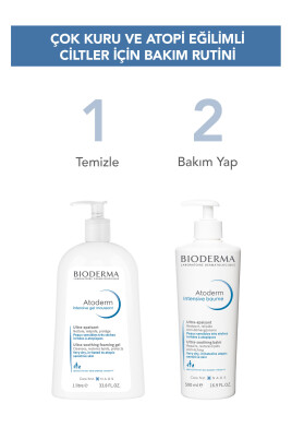 Bioderma Atoderm Intensive Foaming Gel 1 L - 6