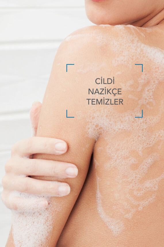Bioderma Atoderm Shower Gel Aile Boyu Kuru Ciltler Için Nemlendirici Duş Jeli Bebek Çocuk Yetişkin 1 Lt - 2