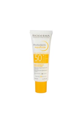 Bioderma Photoderm Aquafluide Renksiz Güneş Koruyucu Spf50+ 40ml - Bioderma