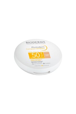Bioderma Photoderm Compact Light Mineral Güneş Koruyucu Spf50 10g - Bioderma