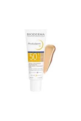 Bioderma Photoderm M Spf 50 Light 40 ml - Bioderma