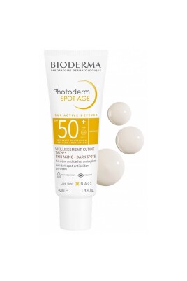 Bioderma Photoderm Spf50+ Spot Age Gel-creme 40 ml - Bioderma