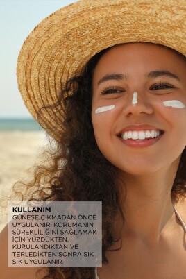 Bioxcin Sun Care Akneye Eğilimli Ciltler Için Spf 50 Güneş Kremi 50 ml - 4