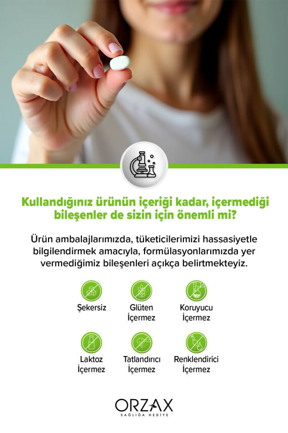 Ocean Bromelain Complex 60 Tablet - 5