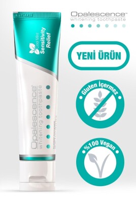 Opalescence Büyük Boy Hassas Dişler Için Beyazlatıcı Diş Macunu 133 Gr - Opalescence