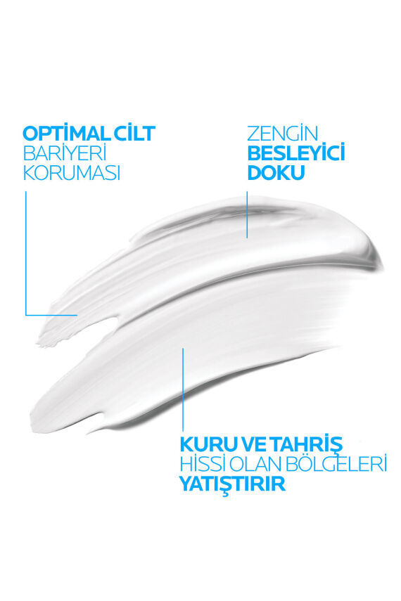 La roche Cicaplast Baume B5 Onarıcı Ve Yatıştırıcı Yüz ve Vücut Bakım Kremi 100ml - 2