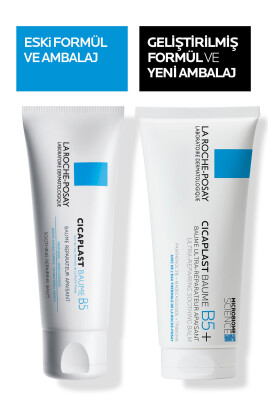 La roche Cicaplast Baume B5 Onarıcı Ve Yatıştırıcı Yüz ve Vücut Bakım Kremi 100ml - 6