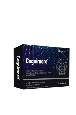 Cognimore 60 Kapsül 8680133002694 - Cognimore