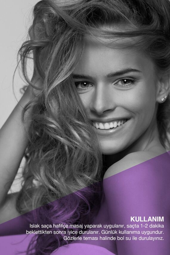 Bioxcin Collagen & Biotin Ekstra Hacim Şampuanı 3 x 300 ml 3 Al 2 Öde - Kolajen Biotin - 3