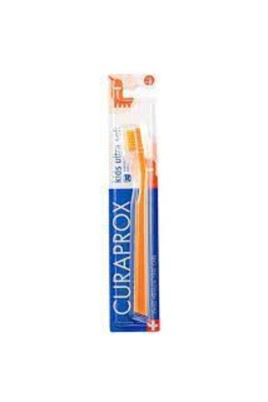 Curaprox 4-12 Yaş Çocuk Fırça - Curaprox