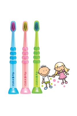 Curaprox Baby Diş Fırçası ( 0 - 4 Yaş ) - Curaprox