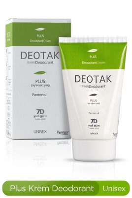 DEOTAK Krem Plus 35 ml - Deotak
