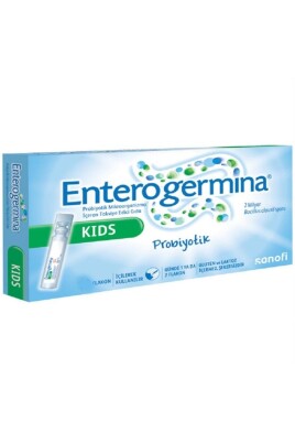 Enterogermina Kids 5 ml 20 Flakon - Enterogermina