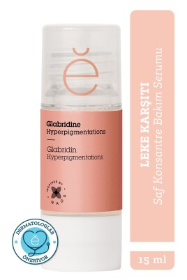 Etat Pur Pure Active Glabridin Leke Görünümünü Azaltmaya Yardımcı Konsantre Cilt Bakım Serumu 15 ml - Etat Pur