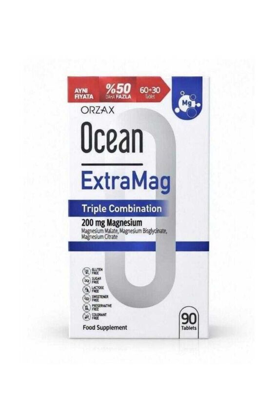 Extramag 90 Tablet - 1