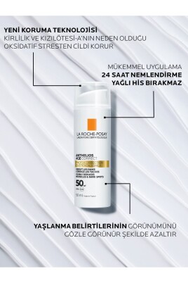 La Roche Anthelios Age Correct SPF50+ Uv Kaynaklı Leke ve Kırışıklık Karşıtı-50ml - 2