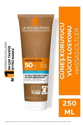 La Roche Anthelios Spf50 Nemlendirici Güneş Koruyucu Losyon 250 ml - La Roche Posay