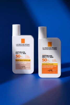 La Roche Anthelios Uvmune Fluid Güneş Kremi Spf50 50 ml - Renkli - 5
