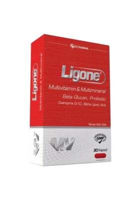Ligone Multivitamin 30 Kapsül - Ligone